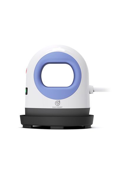 Choice EU Purple MiniB Heat Press Small Heat Press with 4.33'' *2.67'' Ceramic-Coated Heat Plate for Small