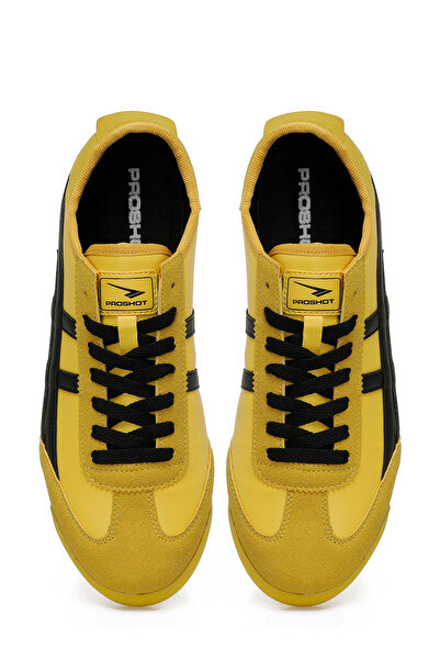 Proshot Zac 5Fx Yellow Men's Sneaker