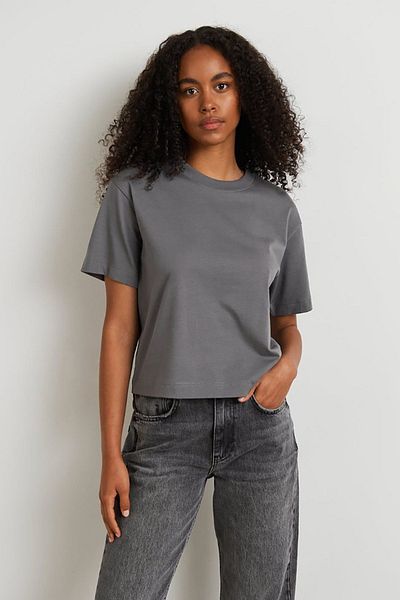 Madmext T-Shirt Mad Girls Smoked Mg1284