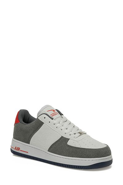 Proshot DELVIN 5FX Gri Erkek Sneaker