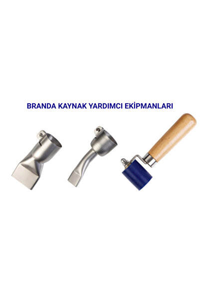 Prolektro BRANDA KAYNAK YARDIMCI EKİPMANLARI-NOZUL VE SİLİKON MERDANE