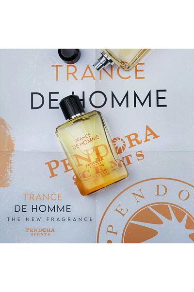 Pendora Scents Trance De Homme by Pendora Scents EDP 100 ml