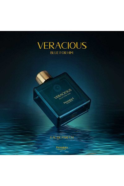 Pendora Scents Veracious Blue For Him by Pendora Scents EDP 100 ml