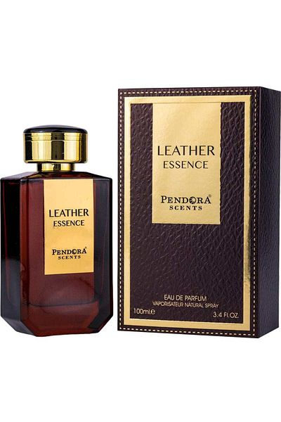 Pendora Scents Leather Essence by Pendora Scents EDP 100 ml