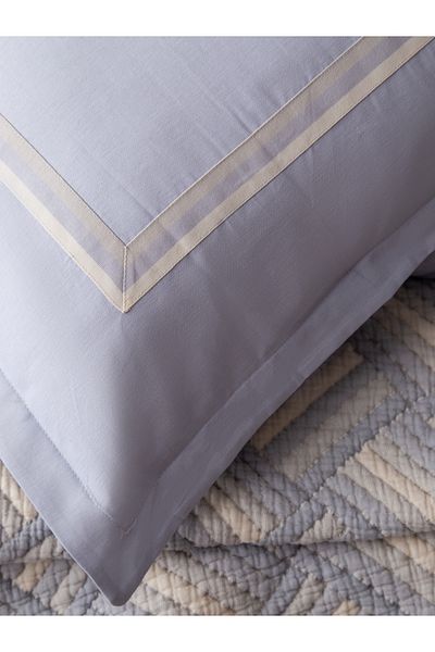 BED LİNE Set cuvertură de pat Sevilla Blue Single