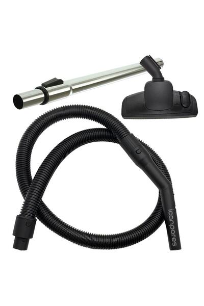 Parmis Set de furtunuri pentru aspirator Powerstar CS-102 compatibil Conti