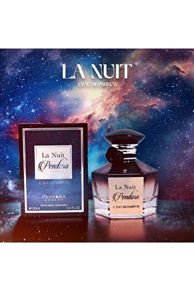 Pendora Scents La Nuit Pendora by Pendora Scents EDP 100 ml