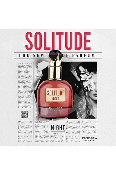 Pendora Scents Solitude Night by Pendora Scents EDP 100 ml