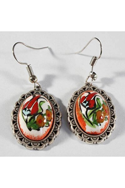 Çini Evi هدية أقراط أنيك لصديق