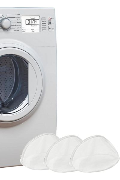Odorshield+ Underwear Bra Washing Net (1 Piece)