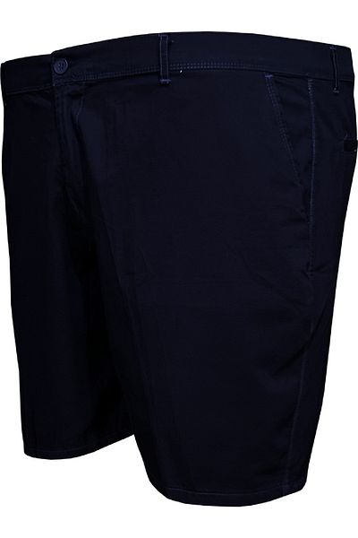 Surco Large Size Slim Lycra Chino Shorts