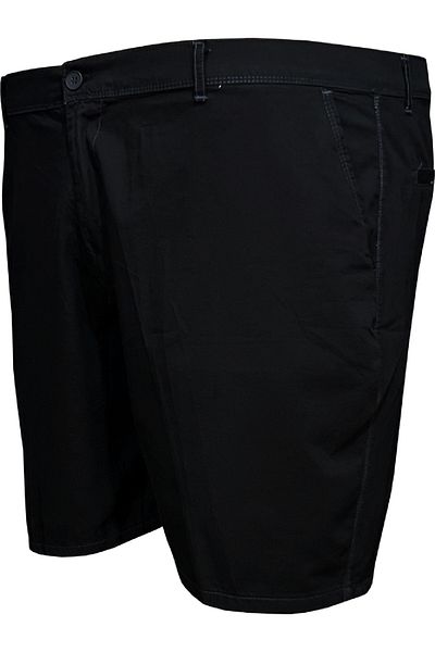 Surco Large Size Slim Lycra Chino Shorts