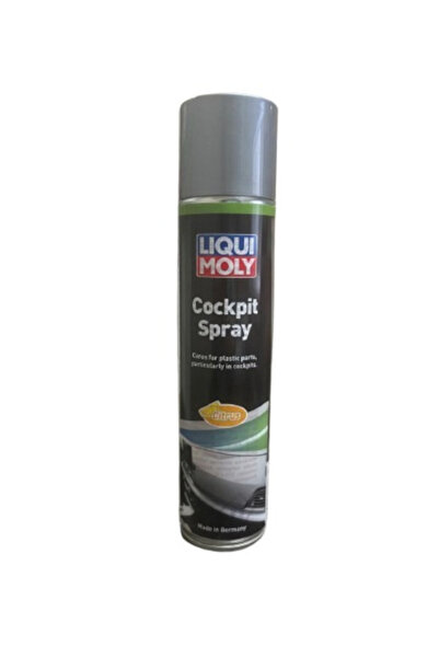 Liqui Moly Kokpit Spreyi 300 ml (Trunçgil Kokulu)