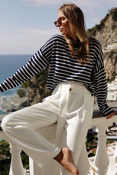 Madmext Hanorac Mad Girls Bleumarin Mg980