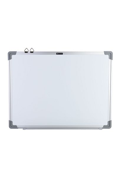 Deli السبورة البيضاء الفضية EV900