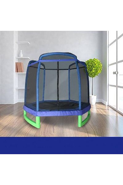 ACTION ONE Trambulina High Quality interior/exterior 215 cm American Standard