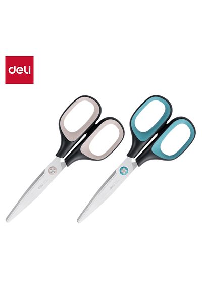 Deli Scissors ASST. E6058