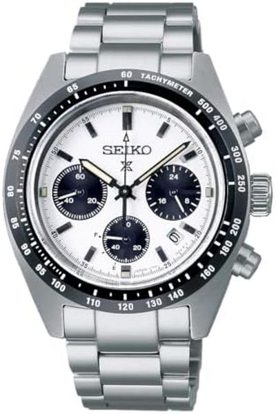 Seiko PROSPEX SEIKO SBDL085 [SPEEDTIMER Solar Chronograph] Mens Watch