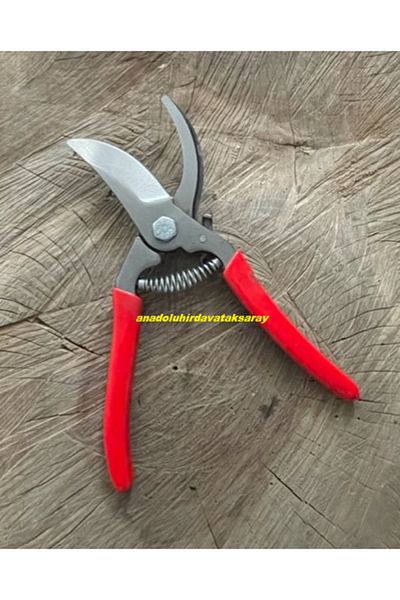 Güner GÜNER BUDMING SCISSORS ROSE PLANT TIE BUDMING SCISSORY HAND MADE