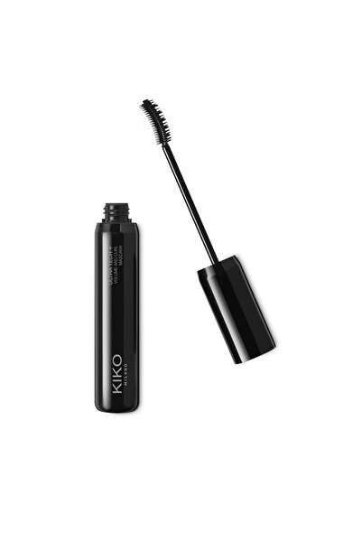 Kiko HACİM ETKİLİ MASKARA - ULTRA TECH + VOLUME AND CURL MASCARA 8025272629935
