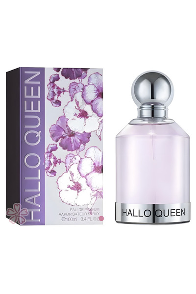 Fragrance World Apa de parfum Hallo Queen de Fragrance World, Femei, 100 ml