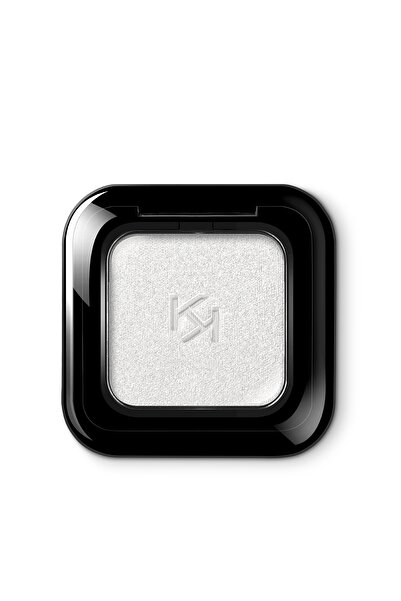 Kiko Göz Farı - High Pigment Eyeshadow - 38 Metallic Light Silver -Yüksek Pigmentli