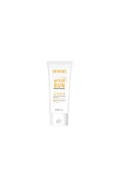 DR.RASHEL After sun soothing & cooling gel 60g