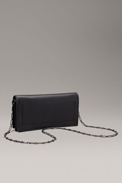 Calvin Klein Fekete női táska - állítható vállpánttal, K60K márkalogóval 612623 -BEH