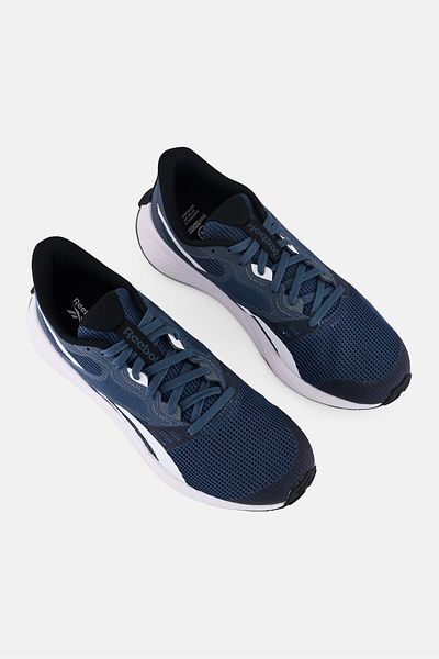 Reebok حذاء جري Energen Tech Plus برباط للرجال، أزرق داكن