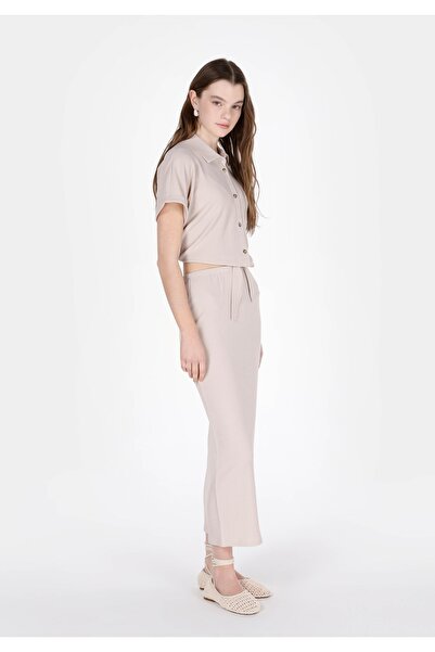 Colin's Γυναικείο μπλουζάκι με κοντό μανίκι με κανονική εφαρμογή