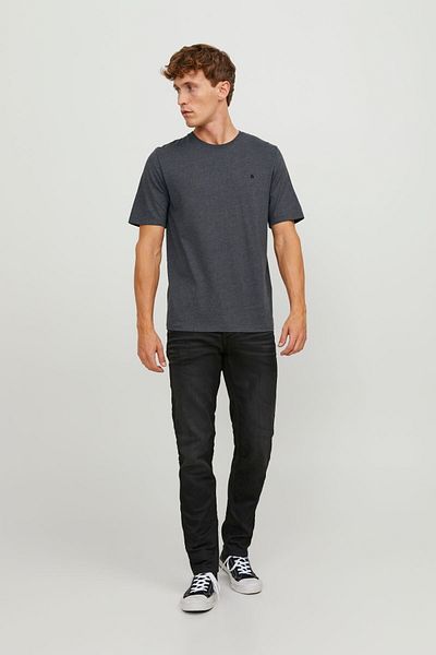 Jack & Jones Gray T-Shirt For kids