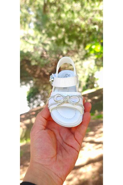 ebulduk Girl's Sandals