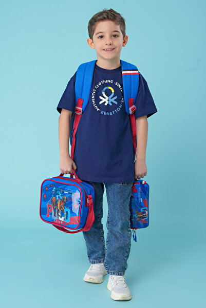 Cambridge Polo Club Riders Themed Set of 3 Boys' Primary School Bags