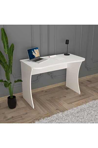 Bimossa S8110 Mila Çalışma Masası Beyaz