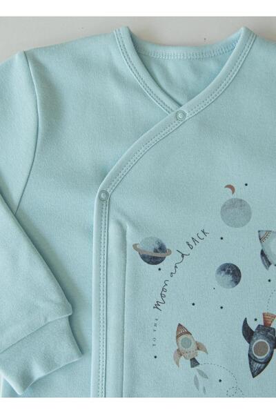 kitikate Blue Organic Solo Sleeping Bag