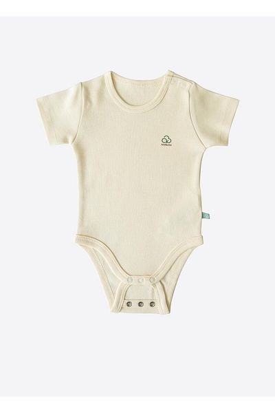 kitikate Organic New Basic Short Sleeve Body Natural