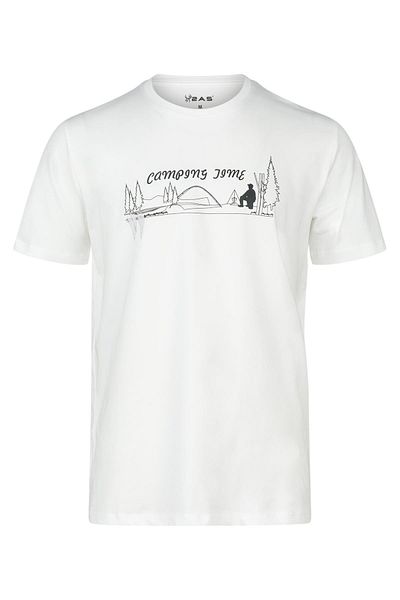 2AS Alex Printed Men's Crew Neck T-Shirt