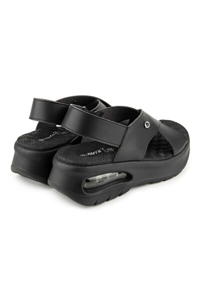 Muya Γυναικεία σανδάλια Nwanwa Anatomical Air Max Sole Heel Spur