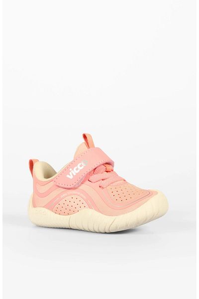 Vicco Vi̇cco Yaomi̇ Baby Girl Powder First Step Shoes