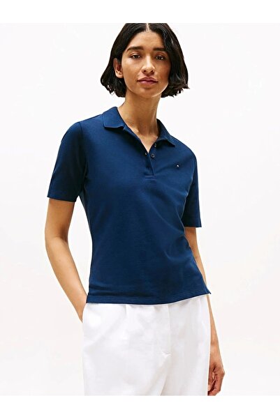 Tommy Hilfiger Tommy Hilfiger Women Blue Polos