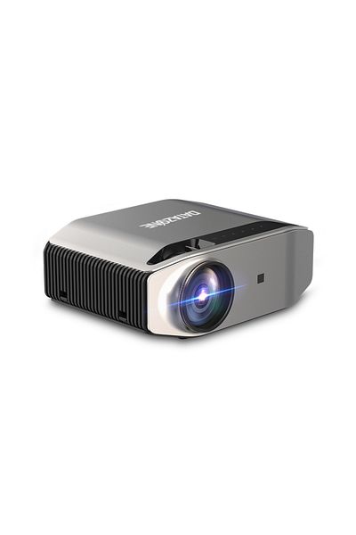 Datazone HD Home Projector 3500 Lumens, 1080P Support, 200" Display, Miracast, DLNA, HDMI USB VGA SD