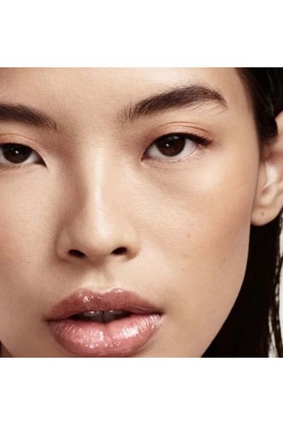 FENTY BEAUTY Transparent Lip Gloss, Fenty, Gloss Bomb Heat, 07 Glass Slipper, 9 ml