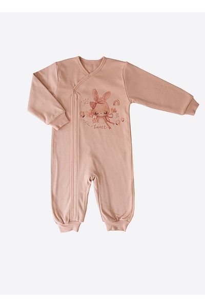 kitikate Pink Organic Solo Sleeping Bag