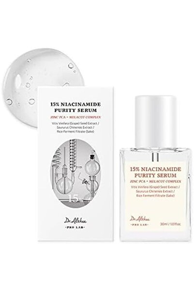 Dr. Althea سيروم دكتور ألثيا 15% نياسيناميد النقي