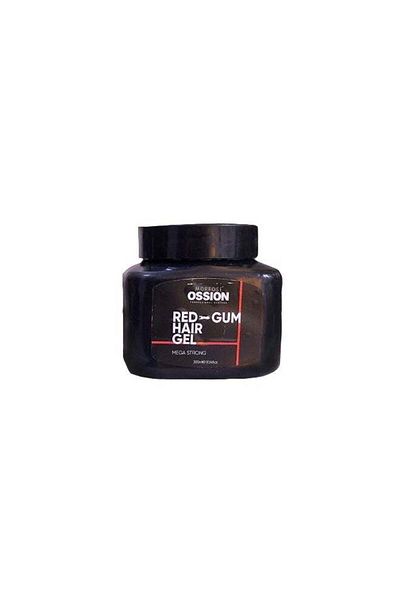 Morfose MORFOSE OSSION PREMIUM BARBER LINE MEGA STRONG HAIR GEL 300ML