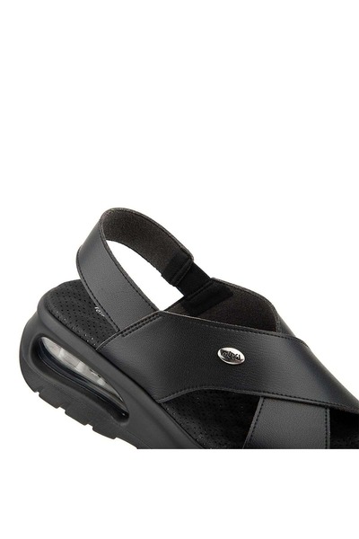 Muya Nwanwa Anatomical Air Max Sole Heel Spur Women's Sandals