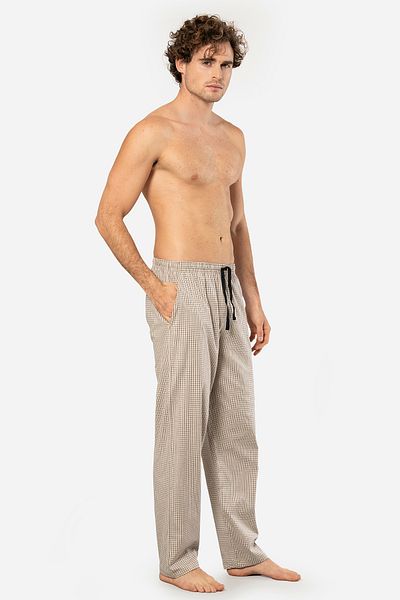 Cacharel 2240 Partea de jos de pijama țesută pentru bărbați