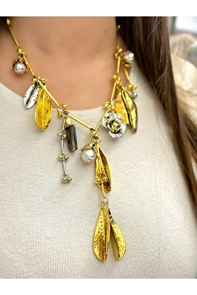 MyladyAccessoriess Byyeşo Özel Tasarım Charm Kolye