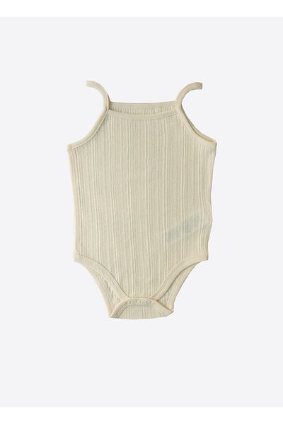 kitikate Organic Jaclin Rope Strap Body Natural