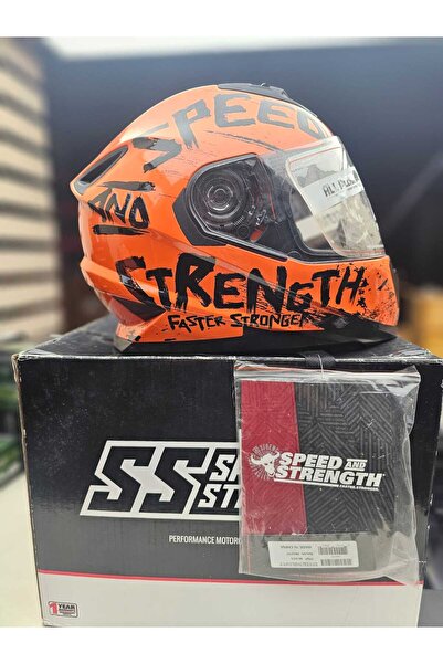 SPEED STRENGTH Speed & Strength SS1600 KASK SUPER SPORT KASK